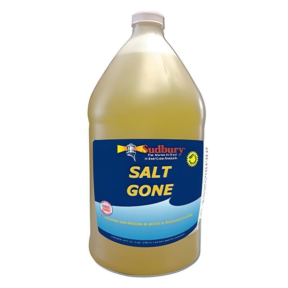 Sudbury Salt Gone - Gallon - Deckhand Marine Supply