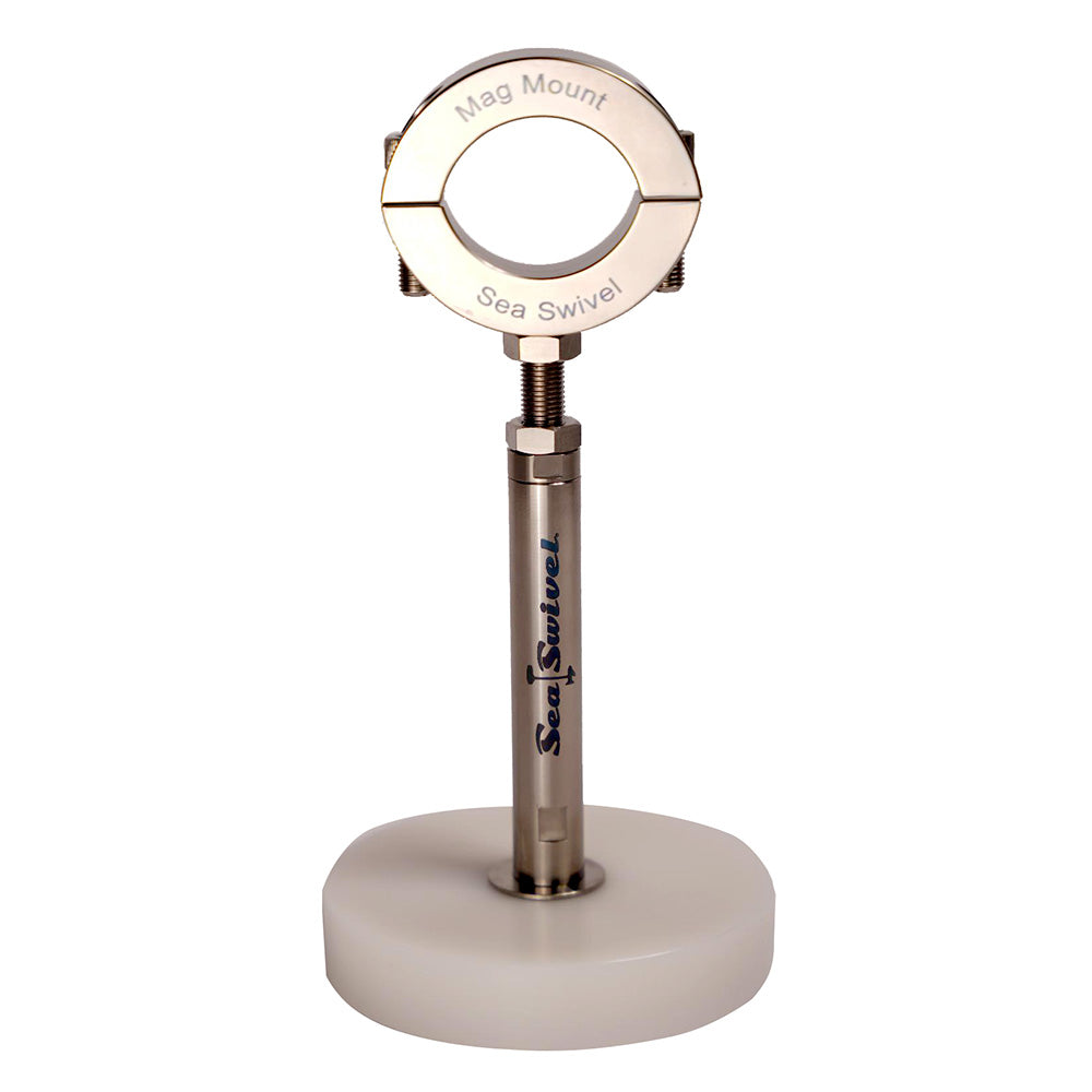 Sea Swivel Mag Mount Trolling Motor Support Arm - 4.5"-9" - Deckhand Marine Supply