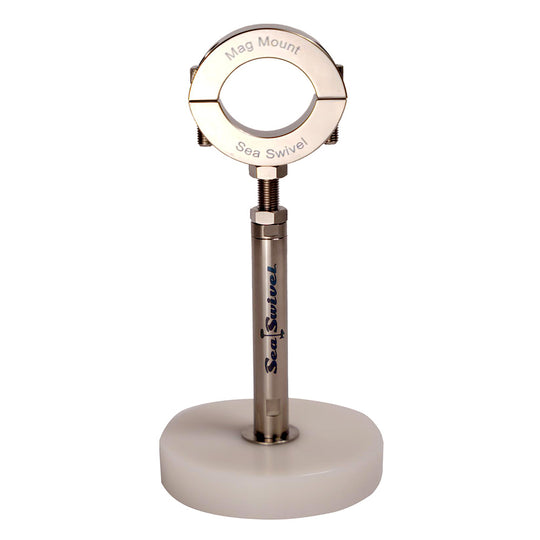 Sea Swivel Mag Mount Trolling Motor Support Arm - 4.5"-9" - Deckhand Marine Supply