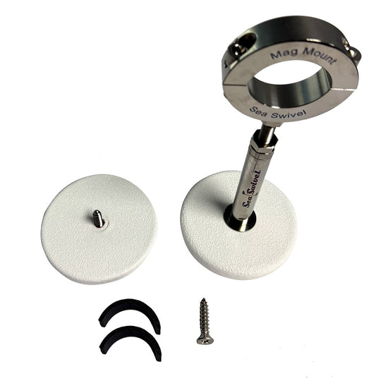 Sea Swivel Mag Mount Trolling Motor Support Arm - 4.5"-9" - Deckhand Marine Supply