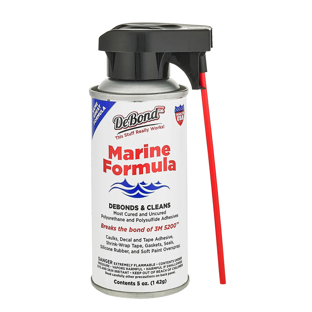 Marine Formula by DeBond Corporation Marine Formula 5oz Aerosol - Deckhand Marine Supply