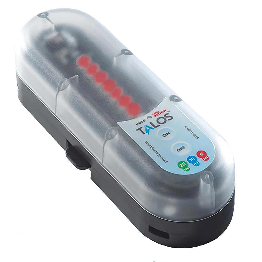TALOS Standard Lightning Detector f/Pools  Spas w/Mounting Base - Deckhand Marine Supply