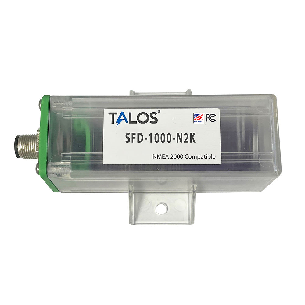 TALOS NMEA2000 Network Lightning Detector - Deckhand Marine Supply