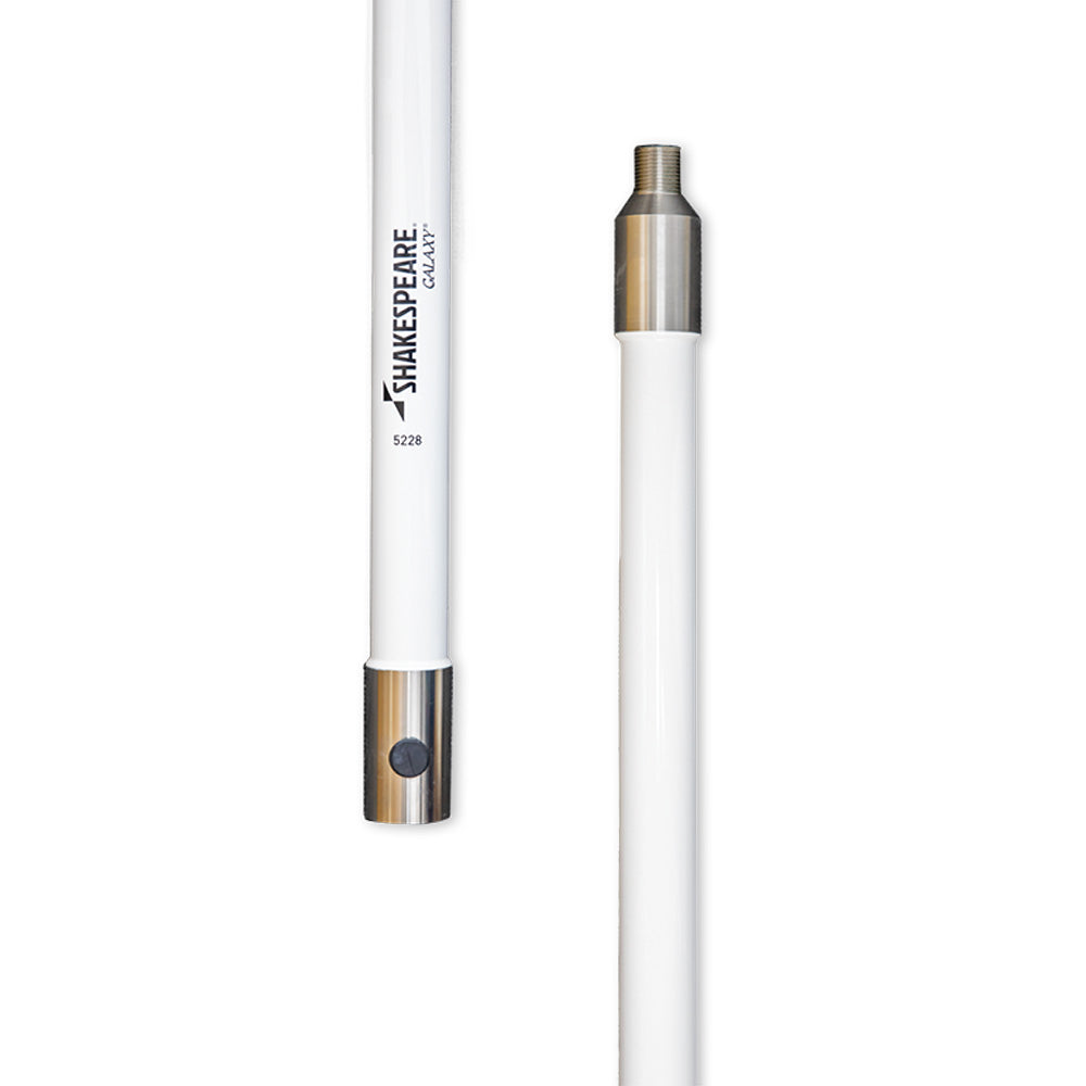 Shakespeare Galaxy 5228 8' Heavy-duty Extension Mast - Deckhand Marine Supply