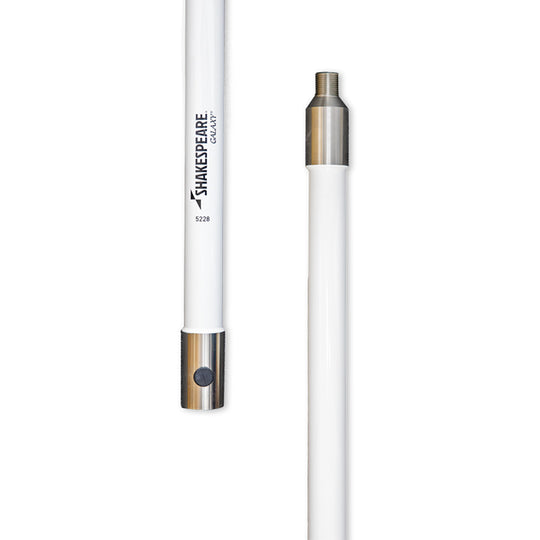 Shakespeare Galaxy 5228 8' Heavy-duty Extension Mast - Deckhand Marine Supply