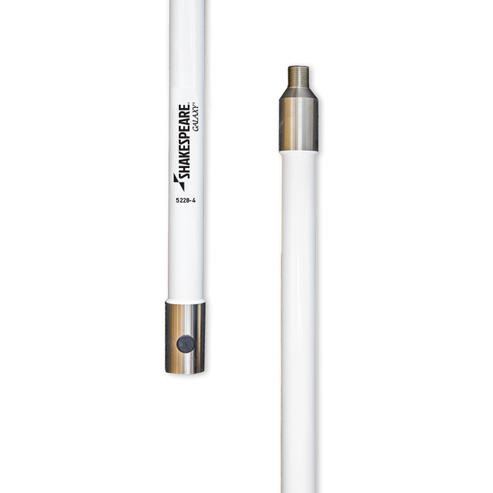 Shakespeare 5228-4 4' Heavy - Duty Extension Mast - Deckhand Marine Supply