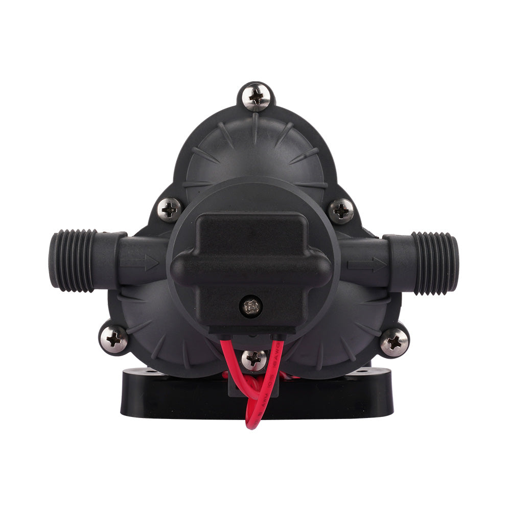 Commodore 3.0 GPM Water Pump - 12V - Deckhand Marine Supply