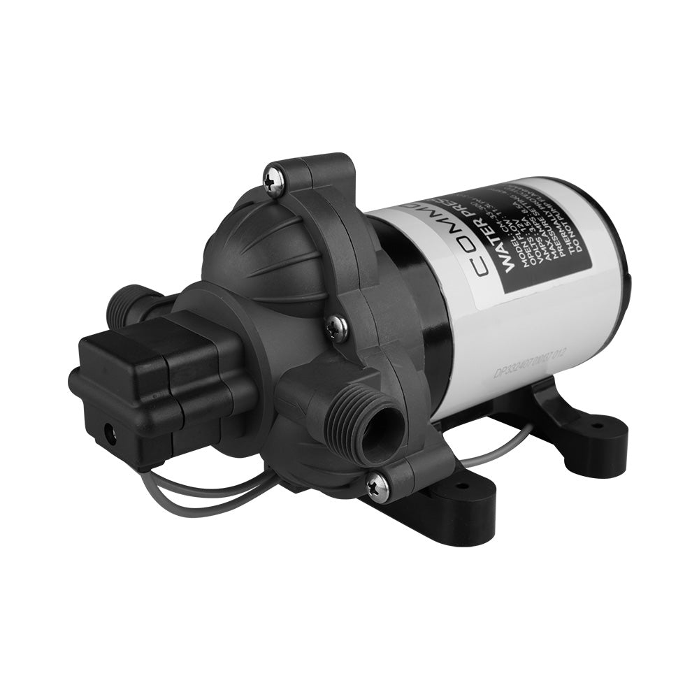 Commodore 3.0 GPM Water Pump - 12V - Deckhand Marine Supply