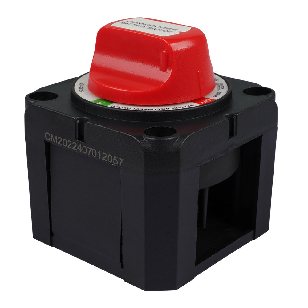 Commodore On/Off Battery Disconnect Switch - Deckhand Marine Supply