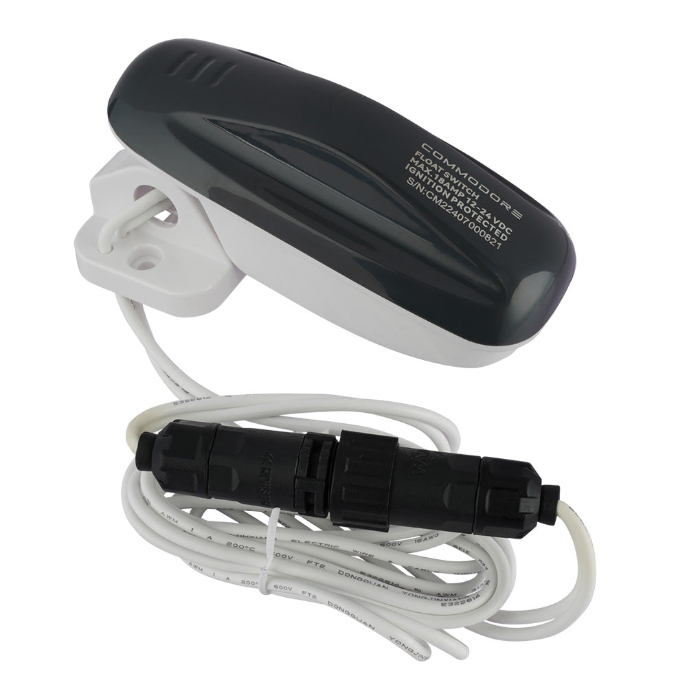 Commodore 18A Float Switch - Deckhand Marine Supply