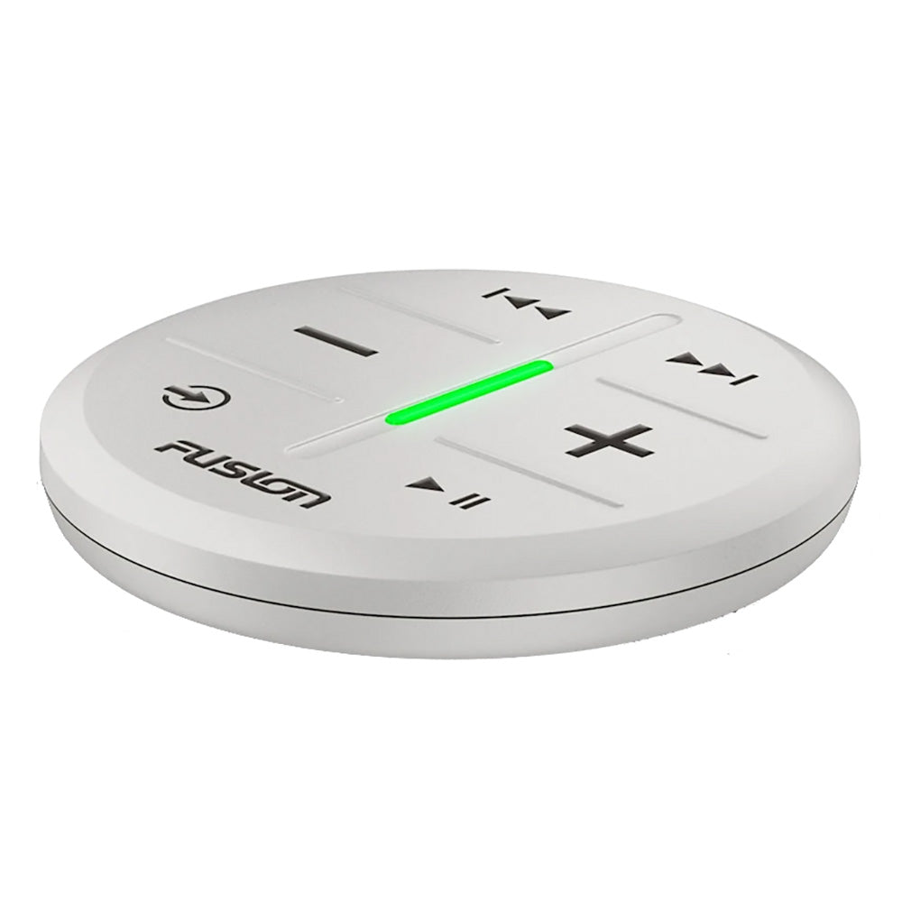 Fusion ARX70W Wireless Remote - White - Deckhand Marine Supply