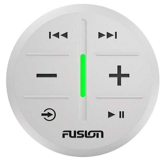 Fusion ARX70W Wireless Remote - White - Deckhand Marine Supply