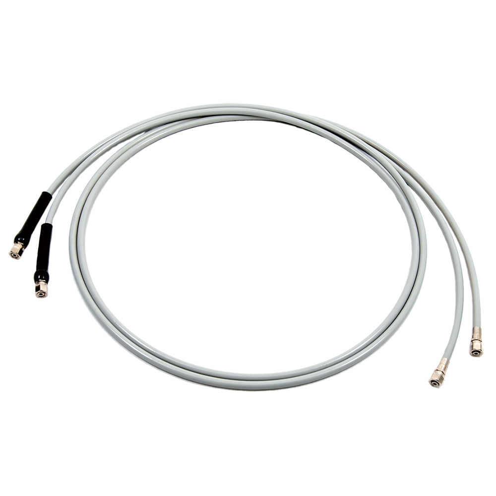 Uflex SVS HP Hose Kit - 12' - Deckhand Marine Supply