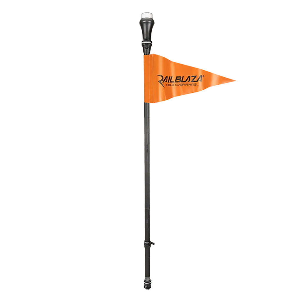 RAILBLAZA Visibility Kit II w/Miniport TracMount - Deckhand Marine Supply