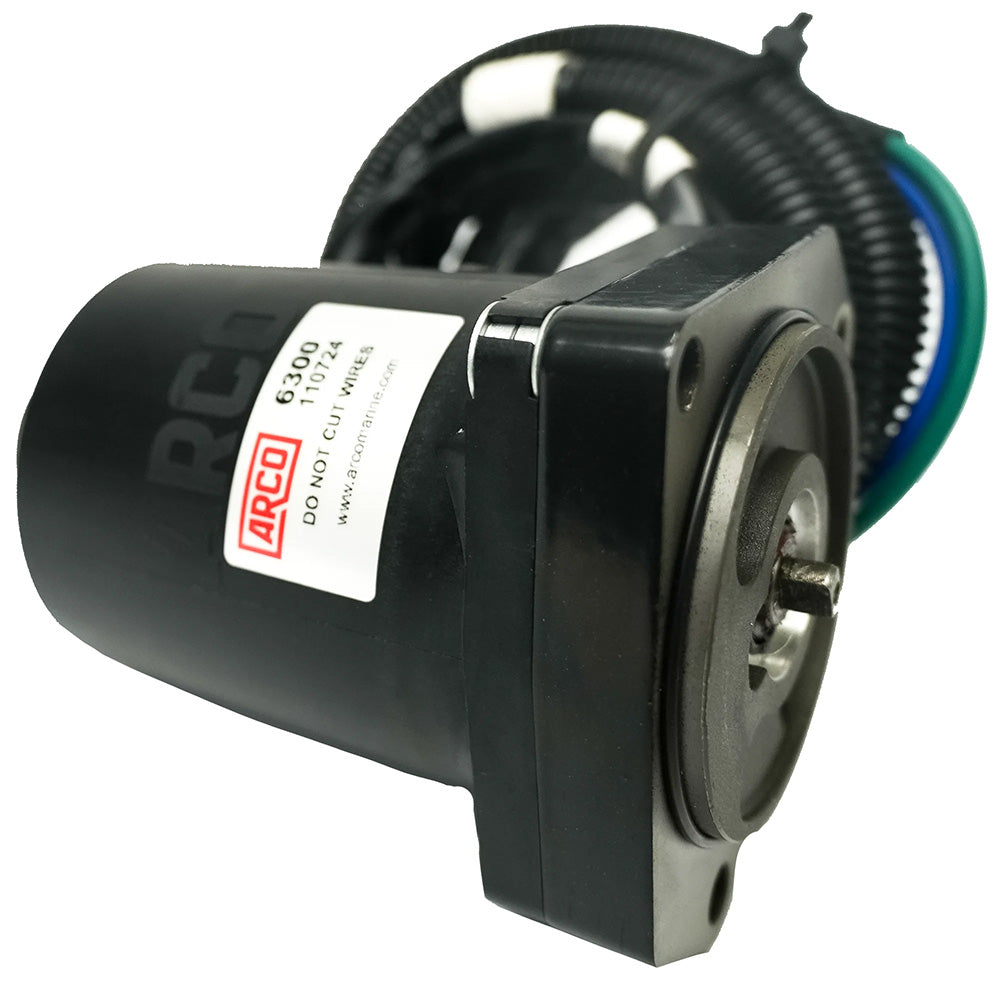 ARCO Marine Replacement Tilt Trim Motor f/Yamaha 6GR-43880 Series - Deckhand Marine Supply
