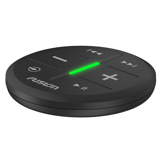 Fusion ARX70B Wireless Remote - Black - Deckhand Marine Supply