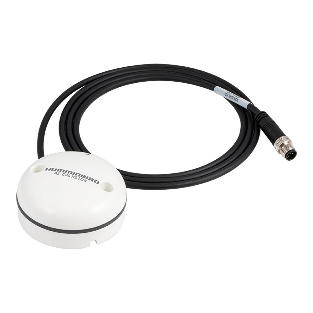 Humminbird AS GPS HS N2K GPS Antenna - Deckhand Marine Supply