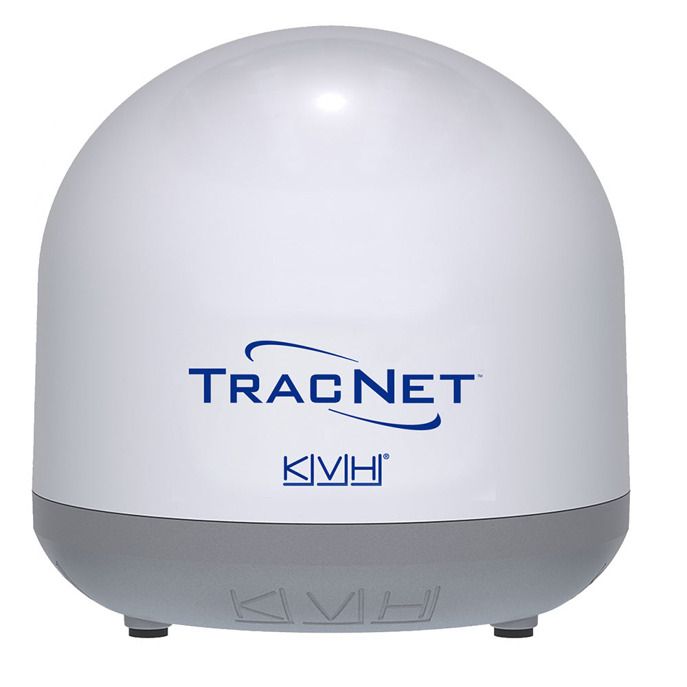 KVH TracNet Coastal Dummy Dome Assembly - Deckhand Marine Supply