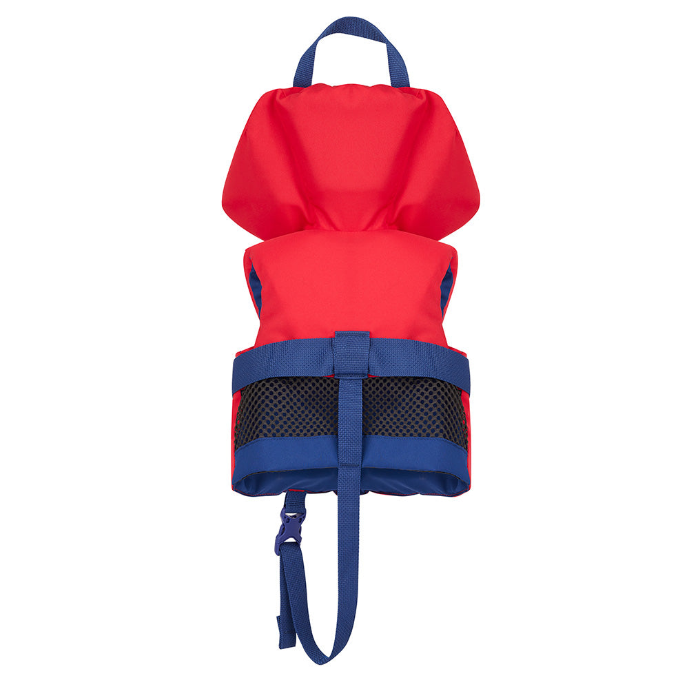 Mustang Lil' Legends Child Foam Vest - Red/Navy - Deckhand Marine Supply