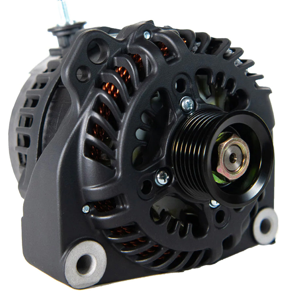 ARCO Marine Zeus A275L Vortec Alternator w/Terminal Block - Deckhand Marine Supply