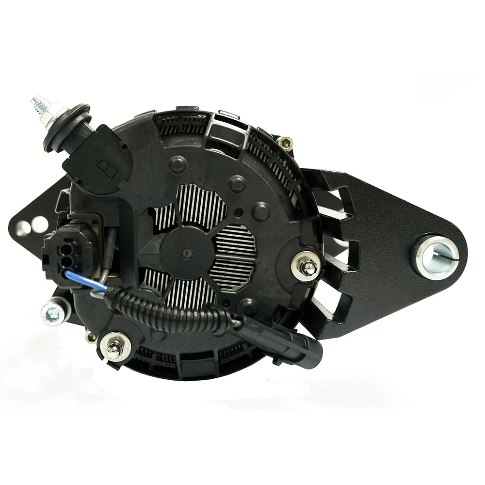 ARCO Marine Zeus A275L J180 4" Alternator w/Isolated Ground  Terminal Block - Deckhand Marine Supply