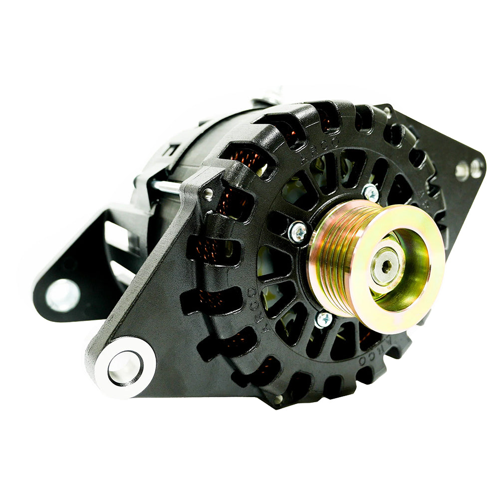 ARCO Marine Zeus A275L J180 4" Alternator w/Isolated Ground  Terminal Block - Deckhand Marine Supply