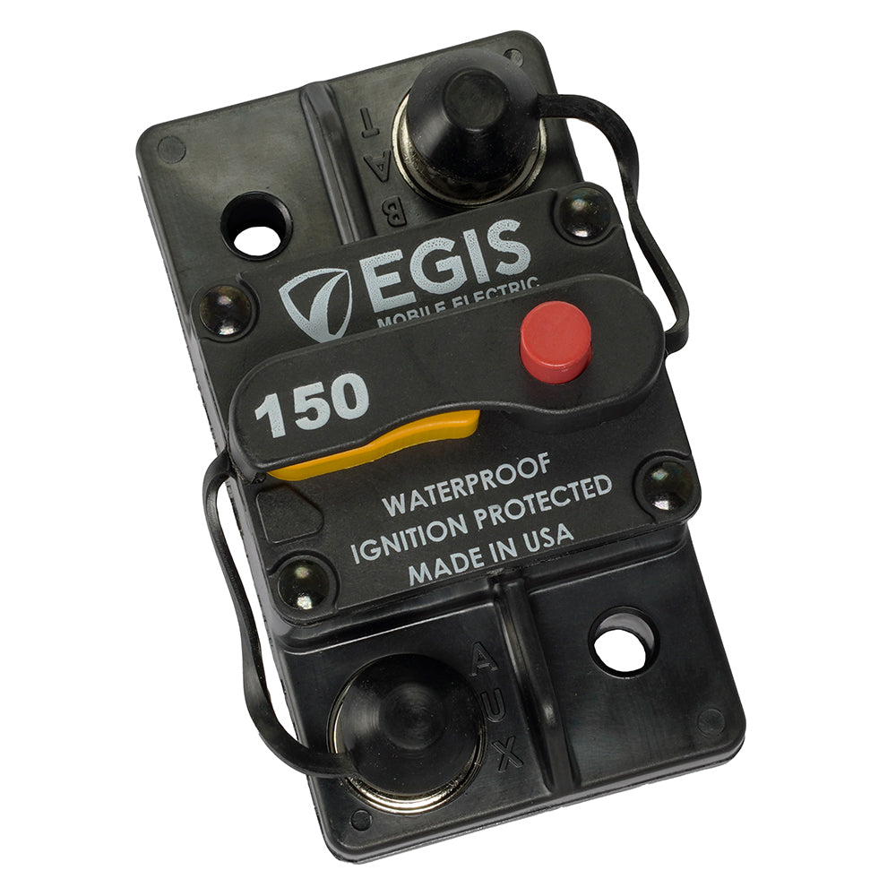 Egis 150A Surface Mount Circuit Breaker - 285 Series - Deckhand Marine Supply