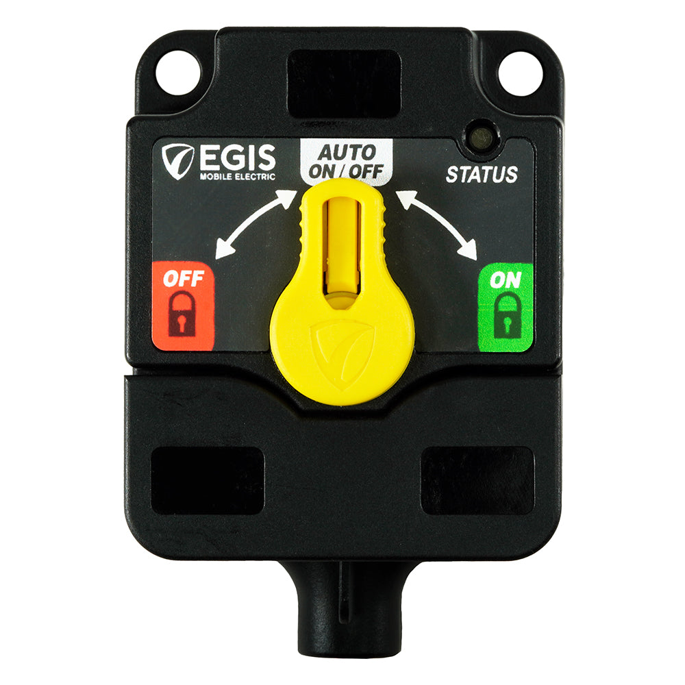 Egis XD Series Single 500 Amp Heavy Duty Battery Switch/Mechanical Contactor - Deckhand Marine Supply