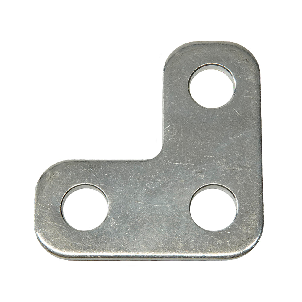 Egis 3 Hole L Shaped Busbar Connector - Deckhand Marine Supply