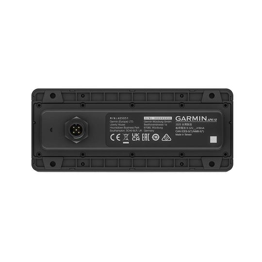 Garmin APK 10 Autopilot Keyboard - Horizontal - Deckhand Marine Supply