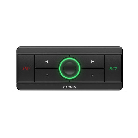 Garmin APK 10 Autopilot Keyboard - Horizontal - Deckhand Marine Supply