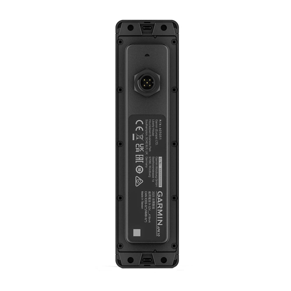 Garmin APK 10 Autopilot Keyboard - Vertical - Deckhand Marine Supply
