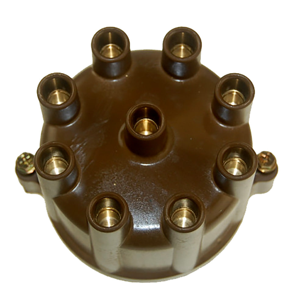 Regitar USA Distributor Cap f/Ford  GM V8 Engines - Deckhand Marine Supply