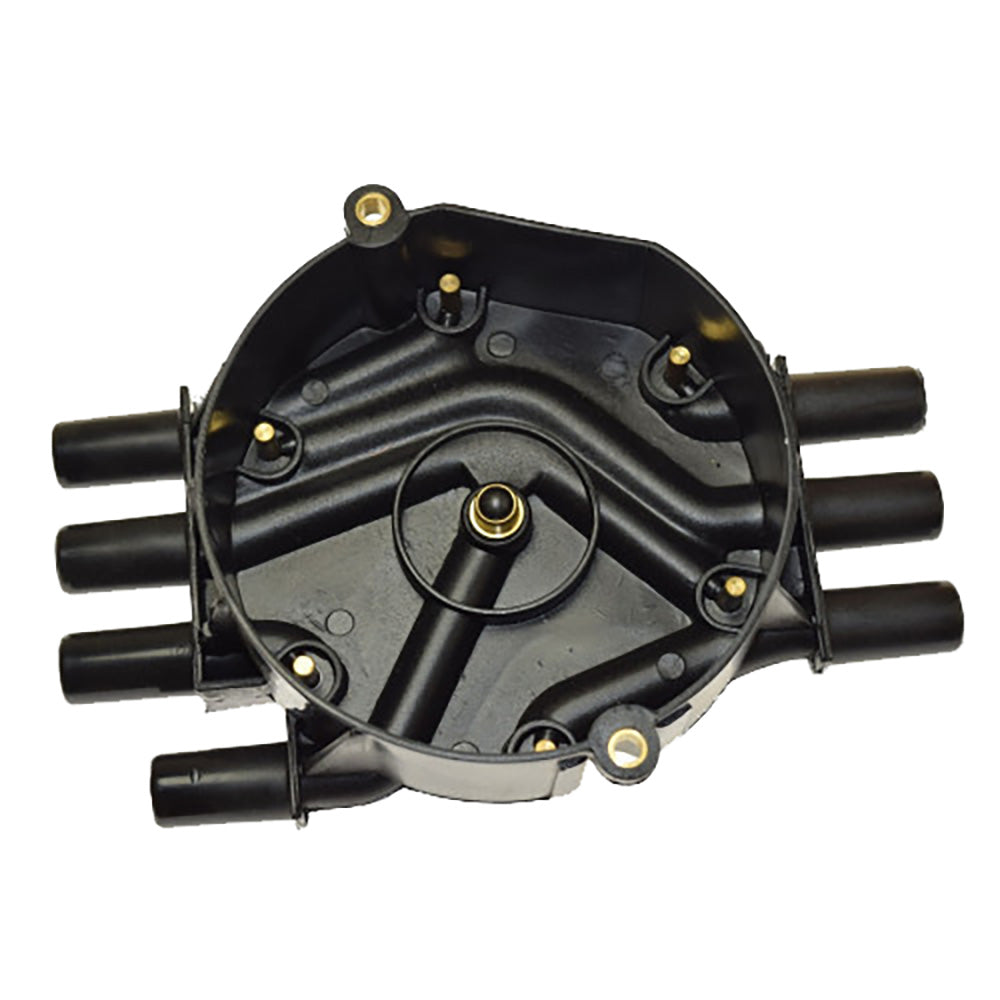 Regitar USA Distributor Cap f/Mercruiser Late Model V-6 - Deckhand Marine Supply