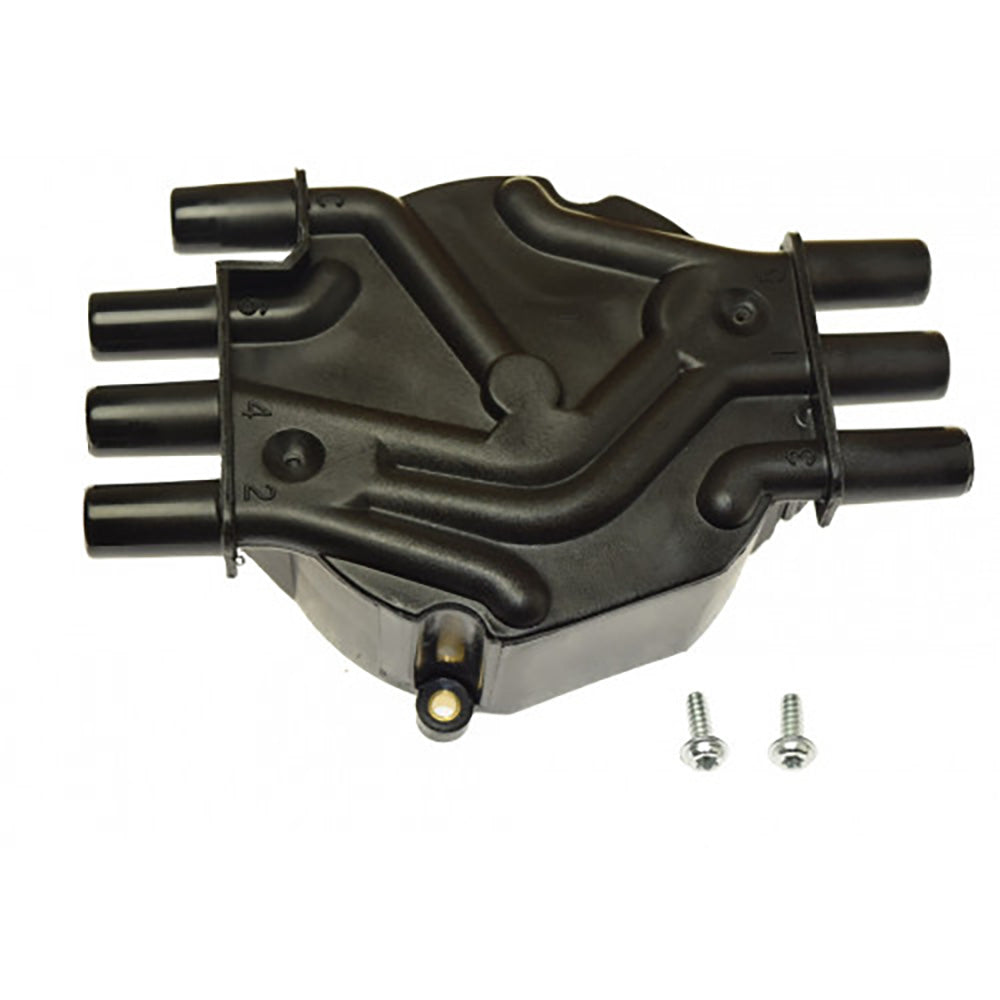 Regitar USA Distributor Cap f/Mercruiser Late Model V-6 - Deckhand Marine Supply