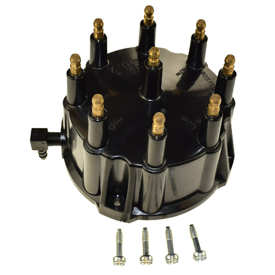 Regitar USA Distributor Cap f/GM V8 Engines w/Thunderbolt IV  V HEI Ignitions - Deckhand Marine Supply