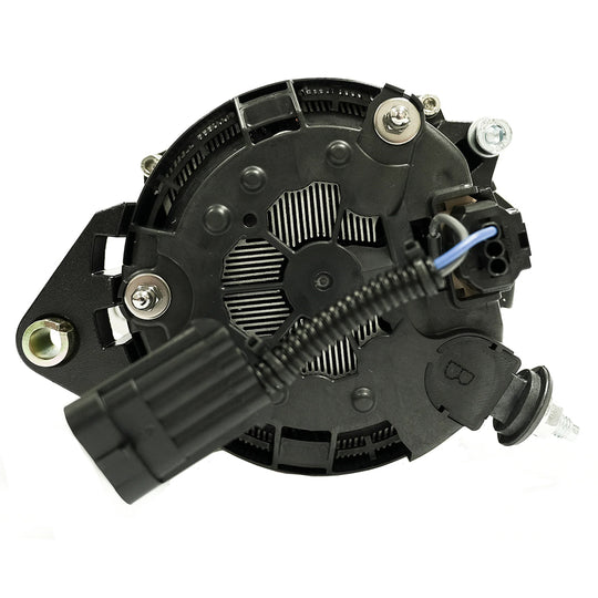 ARCO Marine Zeus A225S 3.15 Alternator w/Isolated Ground  Terminal Block - Deckhand Marine Supply
