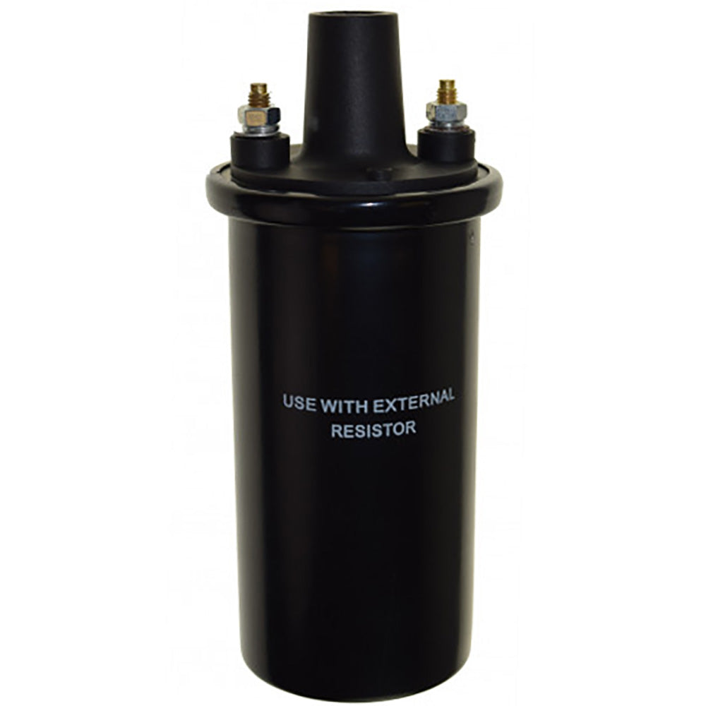 Regitar USA Ignition Coil f/Mercruiser Engines V6  V8 Engines w/HEI Thunderbolt IV  V Ignition - Deckhand Marine Supply