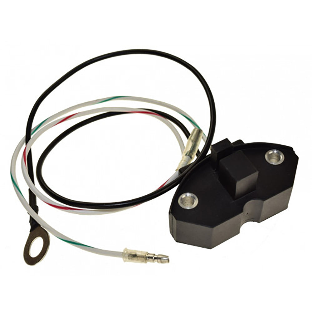 Regitar USA Ignition Module f/Mercruiser Engines: 350MAG MPI, 4.3L, 5.0L, 5.7L Engines (1981-97) w/THUNDERBOLT Electronic Ignition - Deckhand Marine Supply