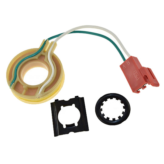 Regitar USA Pick Up Coil f/Delco HEI Ignitions: GM 4 Cylinder, V-6  V-8 Engines - Deckhand Marine Supply