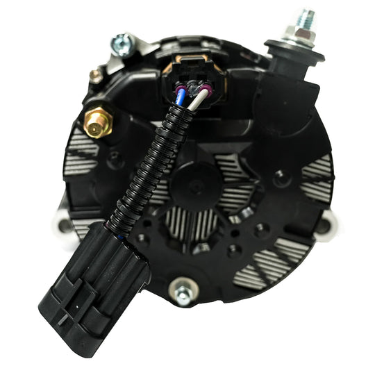 ARCO Marine Zeus 24V 4kW Low Turn On (LTO) 3.15 Alternator w/Isolated Ground (Common Rail) - Deckhand Marine Supply