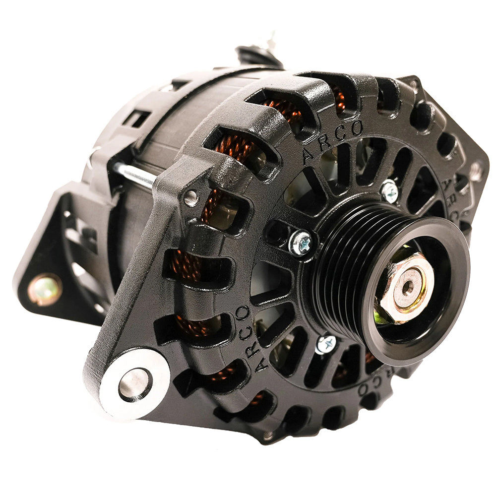 ARCO Marine Zeus 24V 7kW 3.15 Alternator w/Isolated Ground - Deckhand Marine Supply