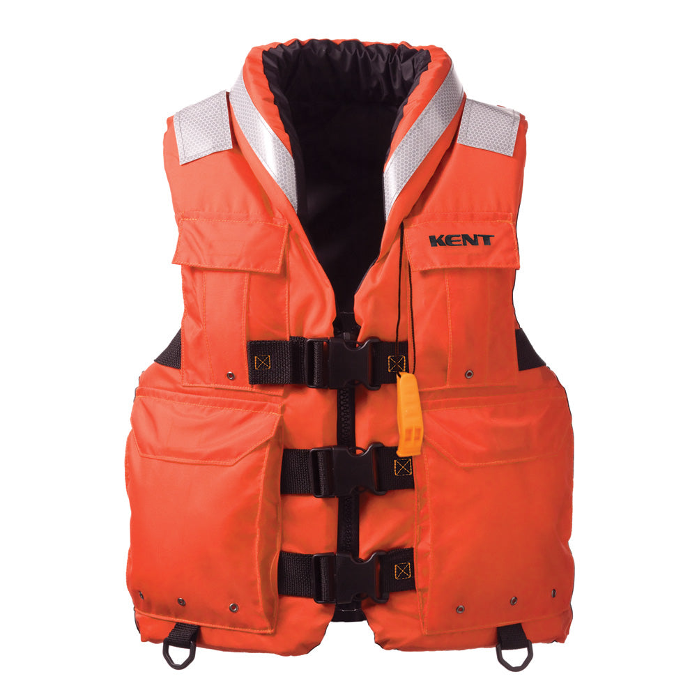 Kent Search  Rescue Commercial Vest - X-Large - Deckhand Marine Supply