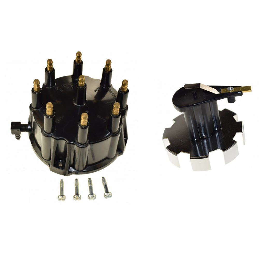 Regitar USA Distributor Cap f/GM V-8 Engines w/Thunderbolt IV  V HEI Ignitions - Deckhand Marine Supply