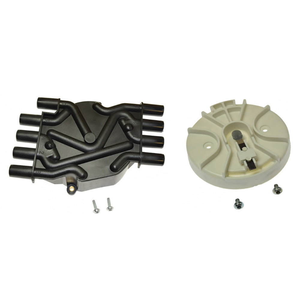 Regitar USA Distributor Cap f/2001  Newer MCM/MIE 5.0L, 5.7L  6.2L MPI Engines w/ECM 555 - Deckhand Marine Supply