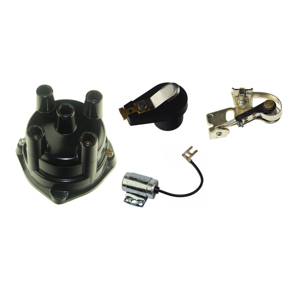 Regitar USA Tune-Up Kit for Delco In-Line 4 - Single Point - Deckhand Marine Supply