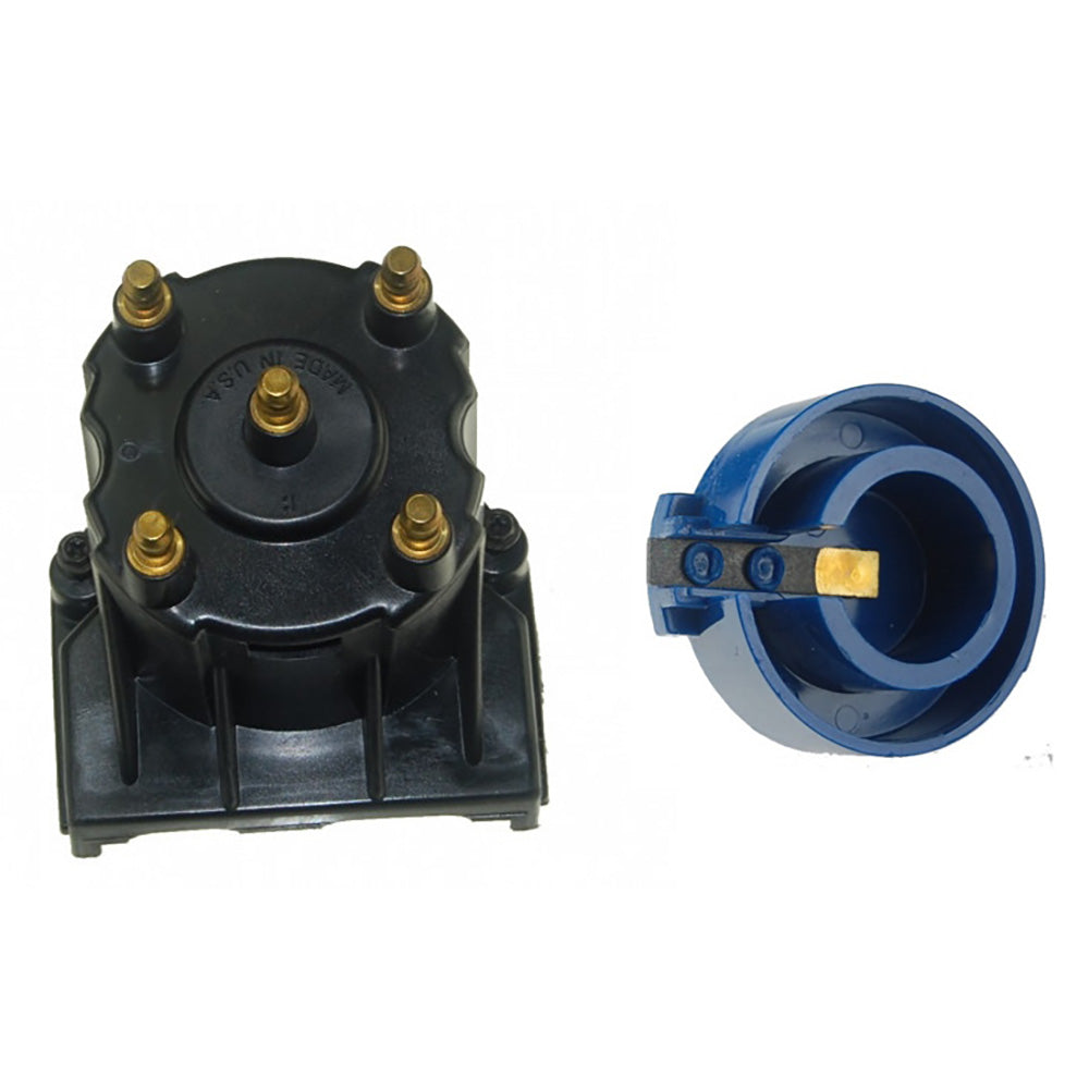 Regitar USA Tune-Up Kit f/Mercruiser In-Line 4 Delco EST Ignitions - Deckhand Marine Supply