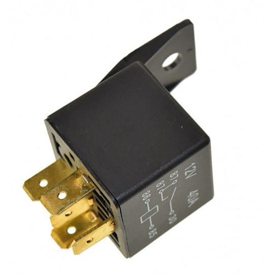 Regitar USA Relay w/Tab f/Most Engines: 30AMP, 5 Terminal, Single Pole/Double Throw - Deckhand Marine Supply