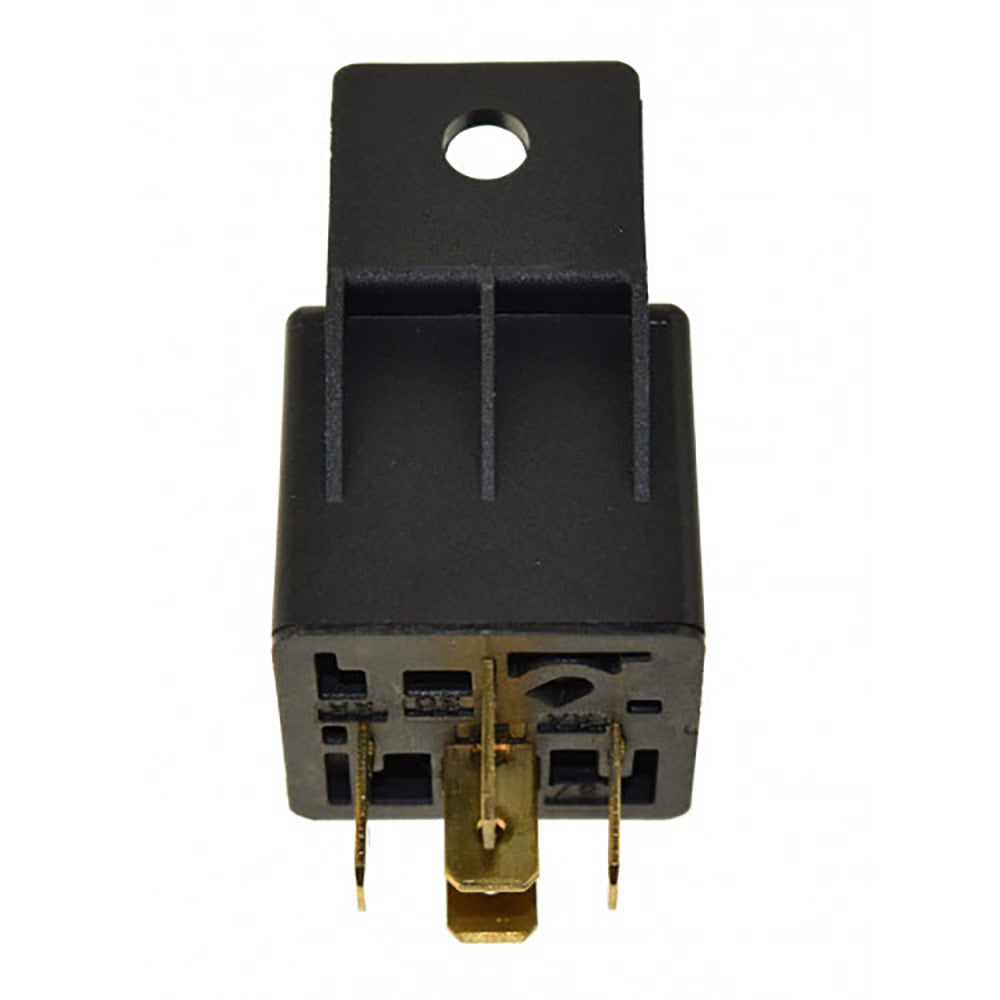 Regitar USA Relay w/Tab f/Most Engines: 30AMP, 5 Terminal, Single Pole/Double Throw - Deckhand Marine Supply