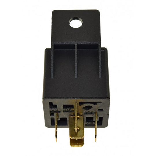 Regitar USA Relay w/Tab f/Most Engines: 30AMP, 5 Terminal, Single Pole/Double Throw - Deckhand Marine Supply